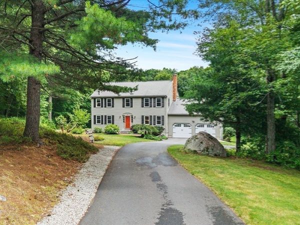 3 Leone Lane, Mendon, MA 01756