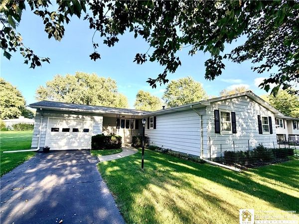 19 Johnson Street , Fredonia, NY 14063