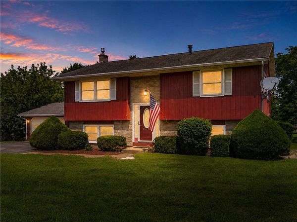 8 Oneida Ave Avenue , Geneseo, NY 14454
