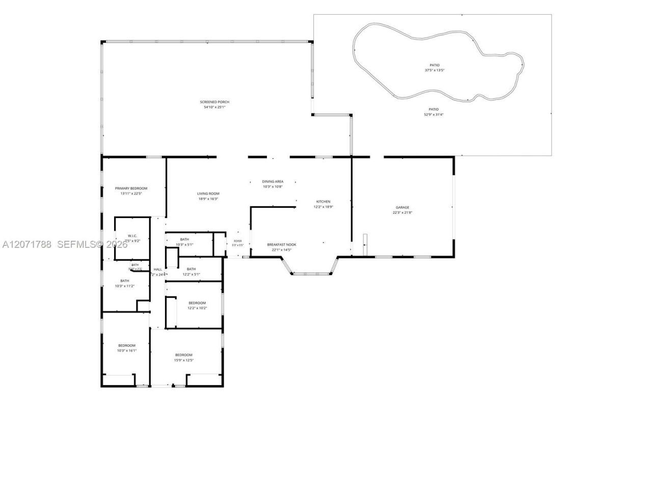 8520 SW 151st Street , Palmetto Bay, FL 33158 Photo