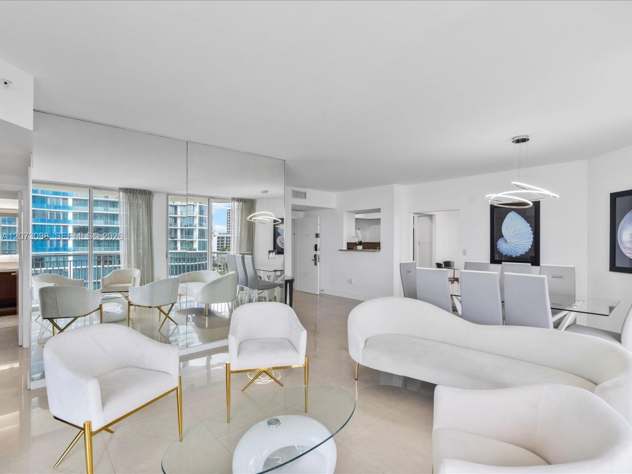 17375 Collins Ave , Unit 808, Sunny Isles Beach, FL 33160 Photo