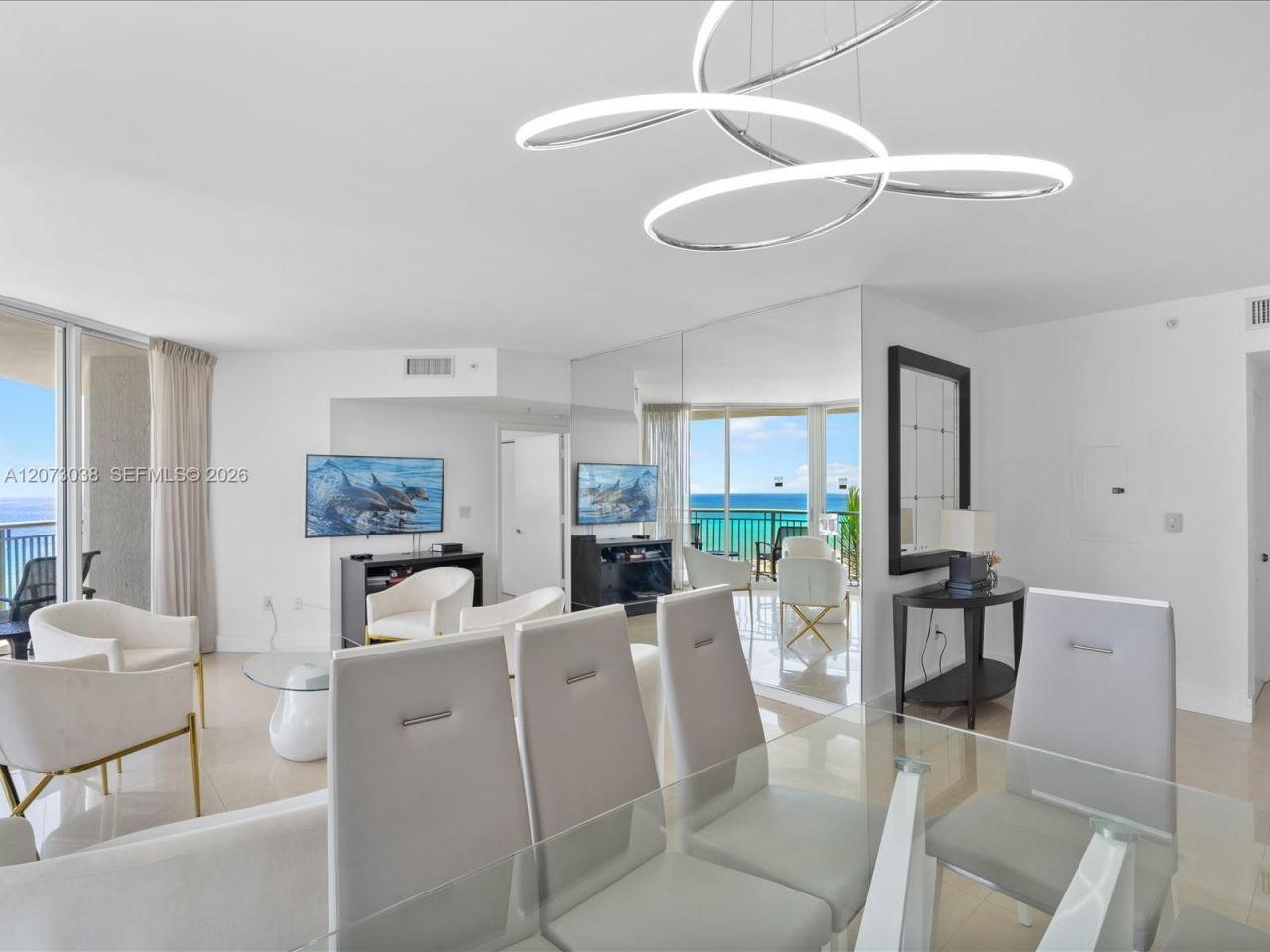 17375 Collins Ave , Unit 808, Sunny Isles Beach, FL 33160 Photo