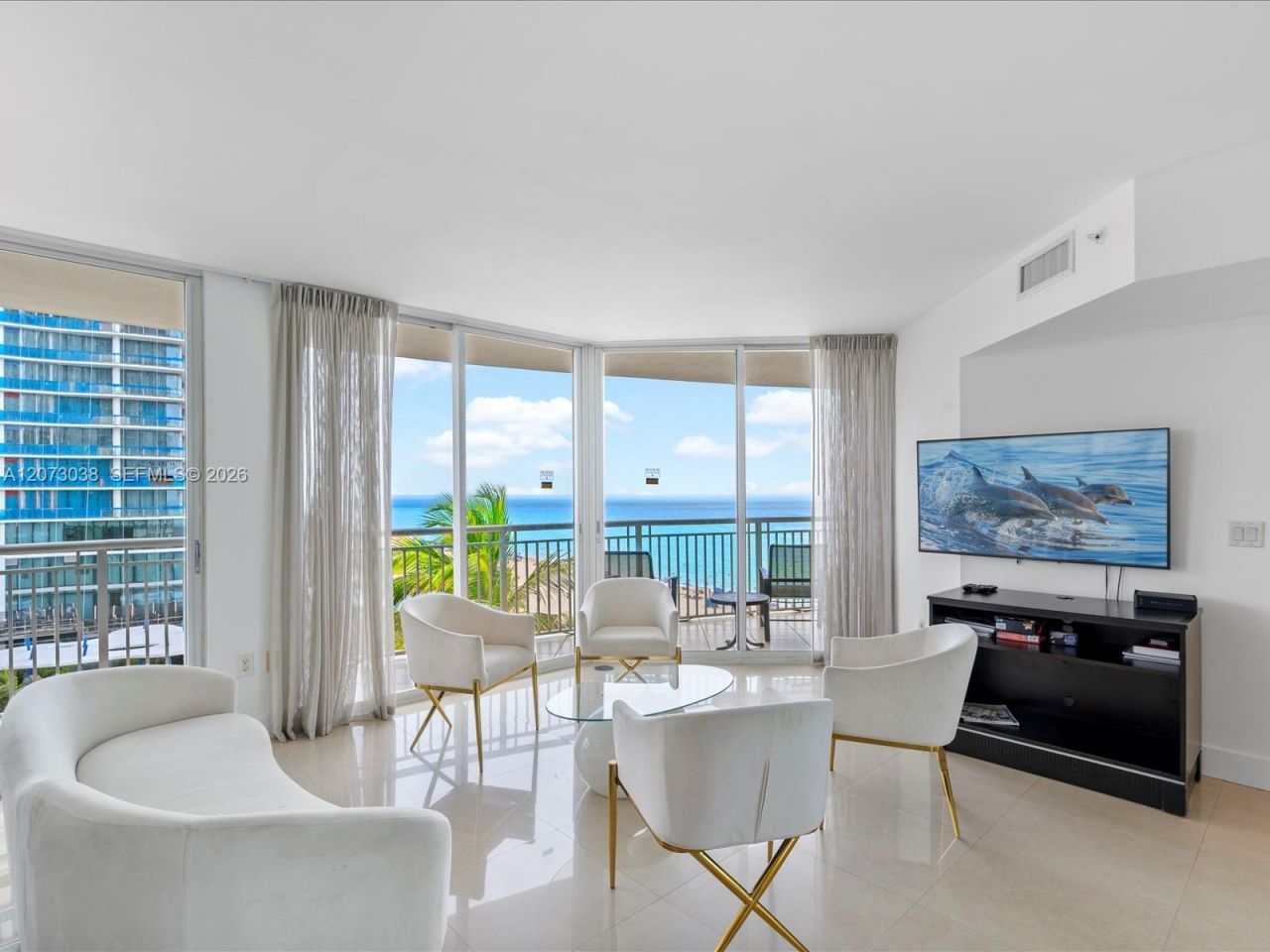 17375 Collins Ave , Unit 808, Sunny Isles Beach, FL 33160 Photo