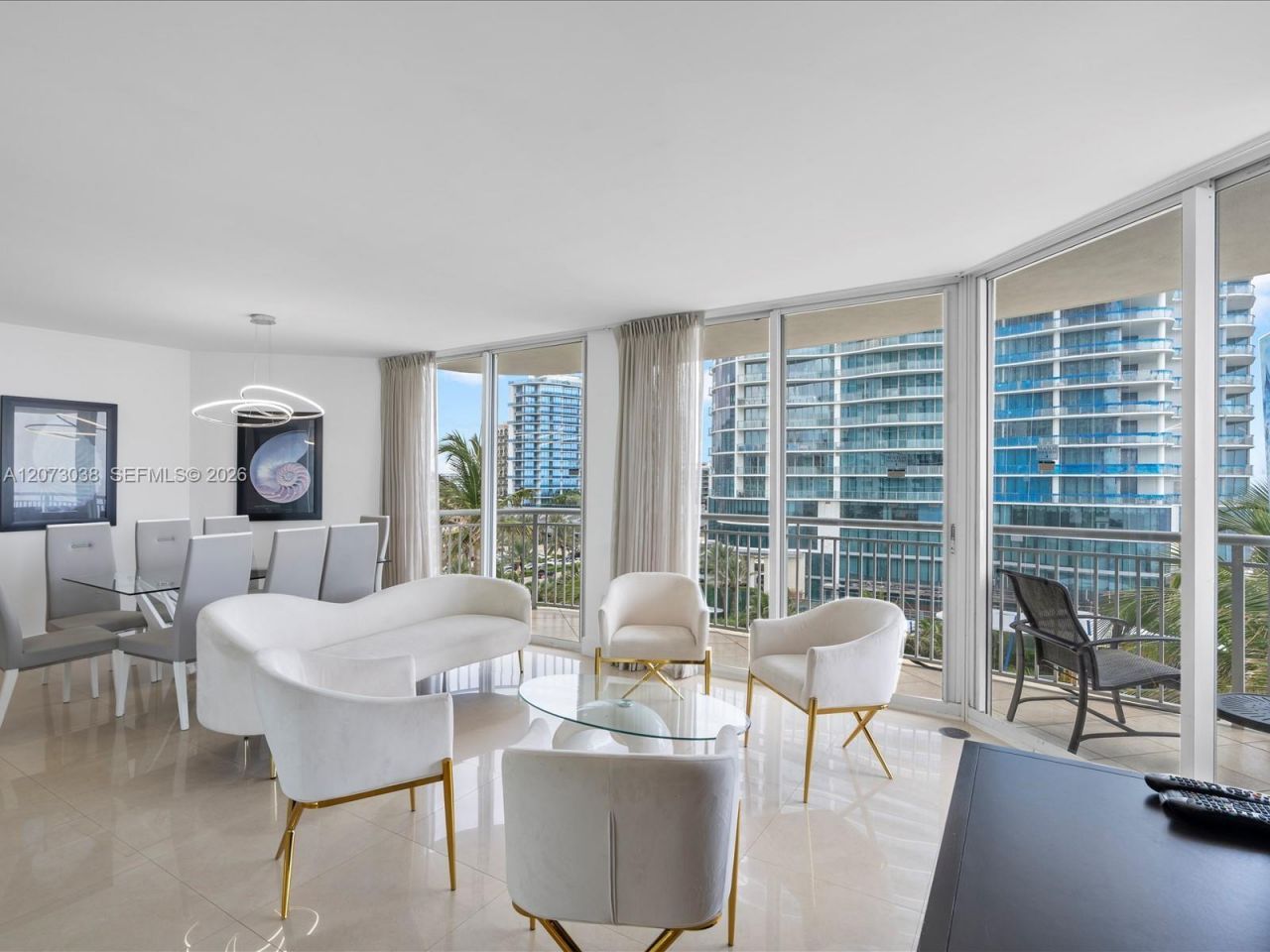 17375 Collins Ave , Unit 808, Sunny Isles Beach, FL 33160 Photo