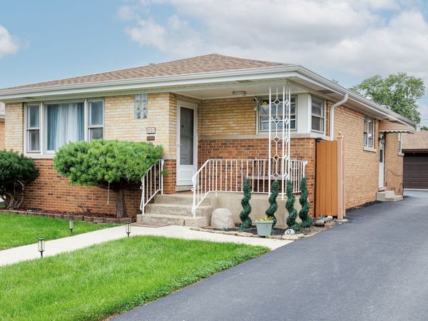 3521 Sarah Street , Franklin Park, IL 60131
