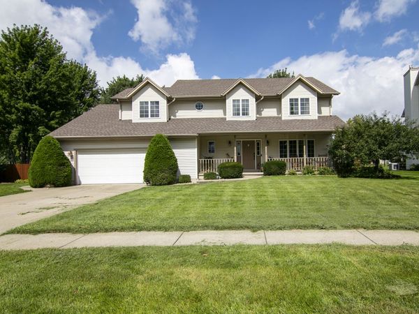 559 Hollyberry Lane , Bourbonnais, IL 60914