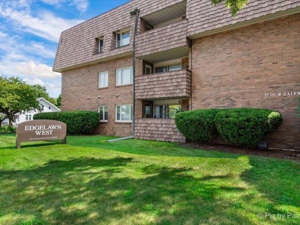 1730 W Galena Boulevard , Unit 203W, Aurora, IL 60506