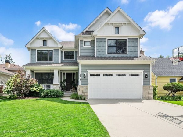 4517 Sherwood Avenue , Downers Grove, IL 60515