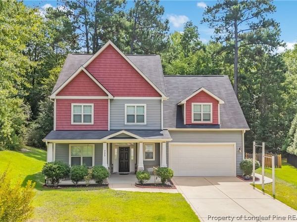 105 Birdsong Court, Aberdeen, NC 28315