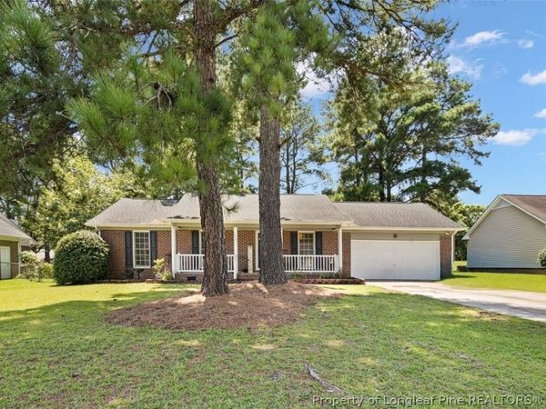 1419 Butterwood Circle, Fayetteville, NC 28314