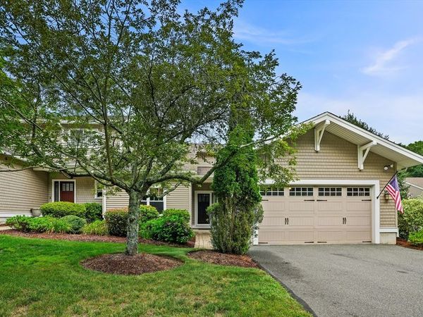 3 Walden Way, Unit 3, Milford, MA 01757