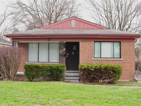 19925 Winthrop Street, Detroit, Mi 48235