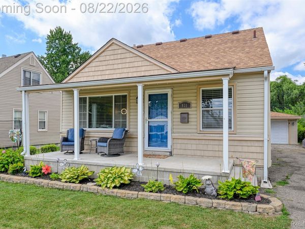 931 Garden Street, Garden, Mi 48135