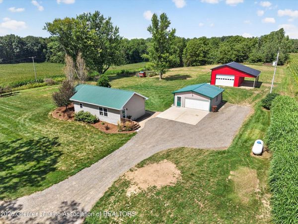 5617 Pinch Highway, Potterville, MI 48876