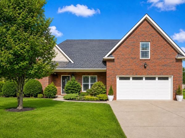 316 Amazonway Rdg , Murfreesboro, TN 37130