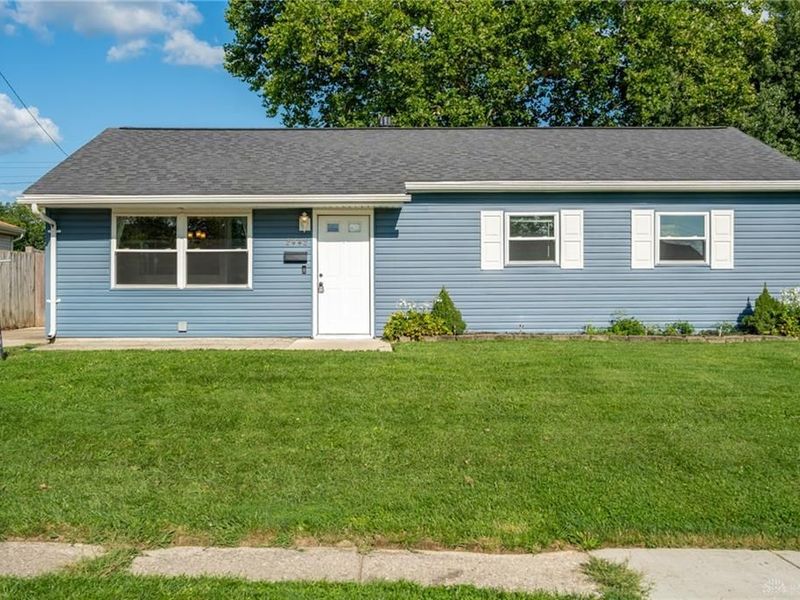 2442 Bellfield Street, Kettering, OH 45420 Photo 2
