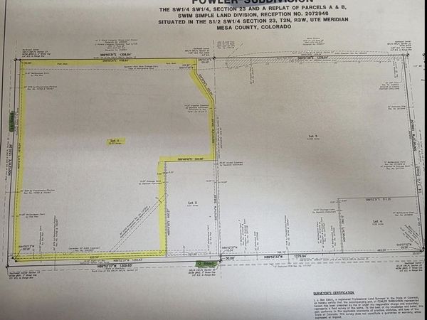 1402 O Road , Loma, CO 81524