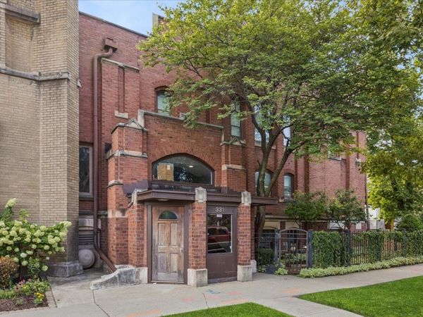 331 S Ridgeland Avenue, Unit C, Oak Park, IL 60304