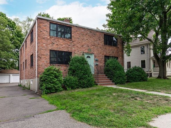 388 Crescent St., Unit 1, Waltham, MA 02453