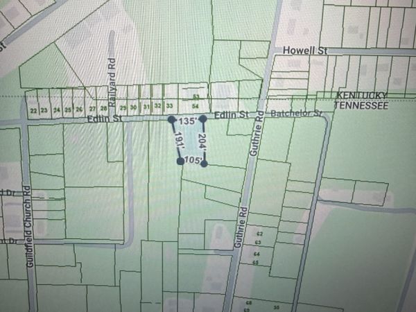 505 Edlin St, Clarksville, TN 37043
