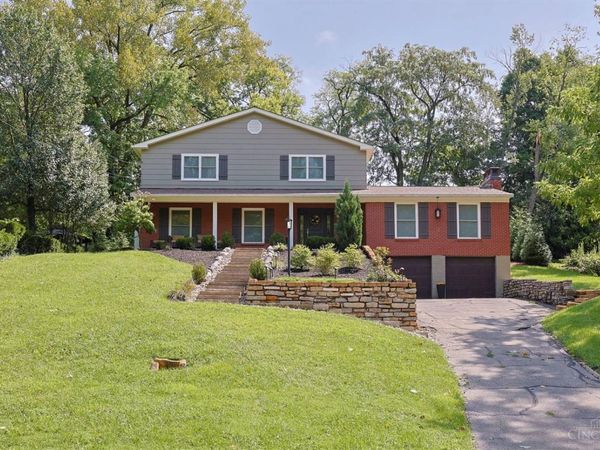 8732 Hollyhock Drive, Springfield Twp., OH 45231