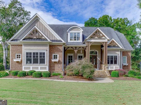 411 Meadow Lake Terrace Road, Hoschton, GA 30548