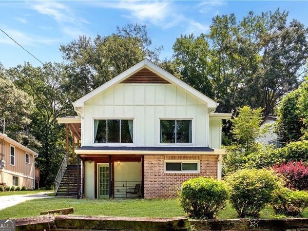 133 Arcadia Circle NW, Atlanta, GA 30314