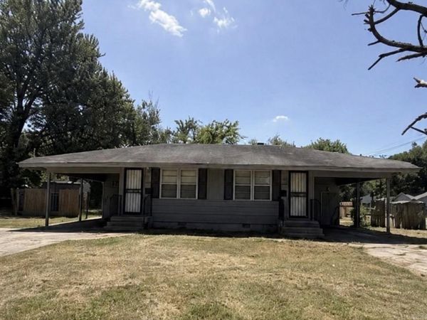 4700/4702 Lynch Drive , North Little Rock, AR 72217