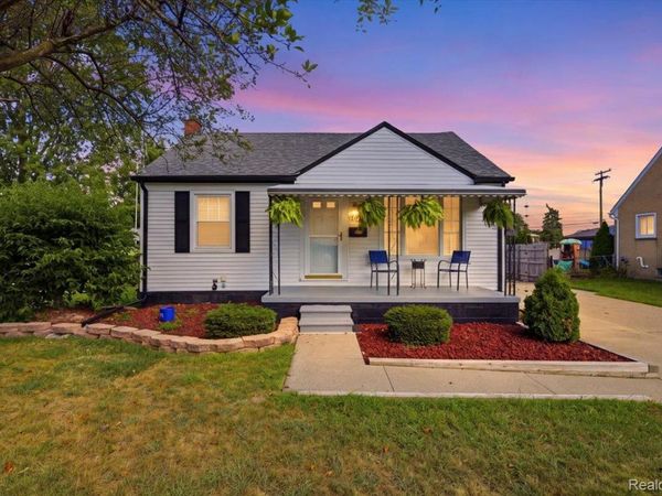 5844 Arcola Street , Garden, Mi 48135