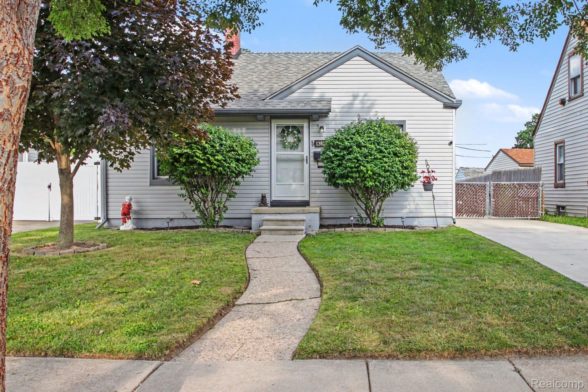 13825 Pearl Street, Southgate, Mi 48195 Main Photo