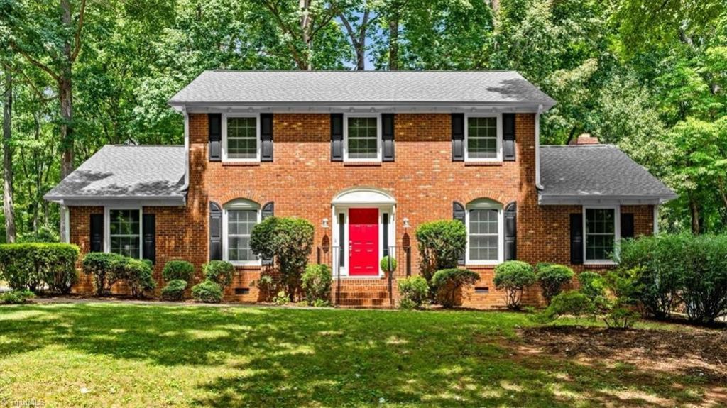 4204 Hobbs Road, Greensboro, NC 27410 Main Photo
