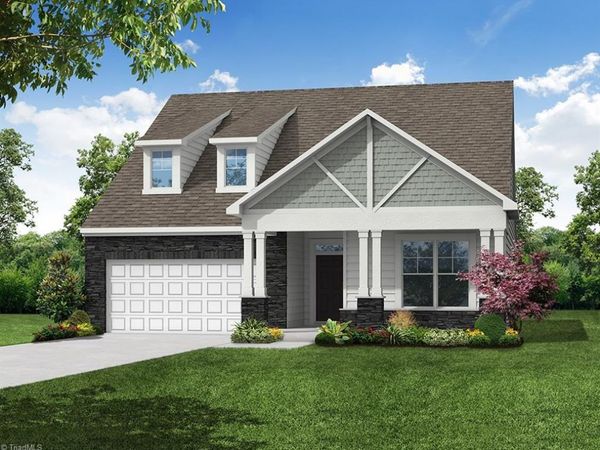 824 Brooklet Court , Winston-Salem, NC 27127