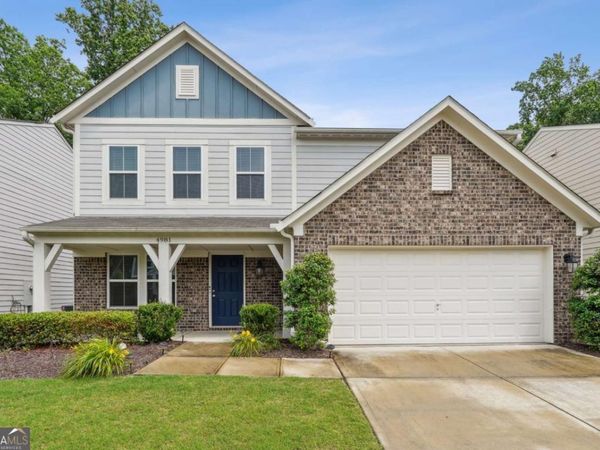 4981 Bramblewood Circle, Sugar Hill, GA 30518