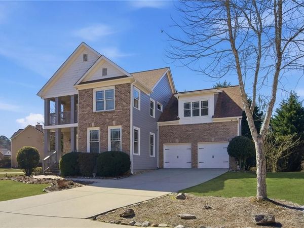 1114 Ivey Chase Place , Dacula, GA 30019