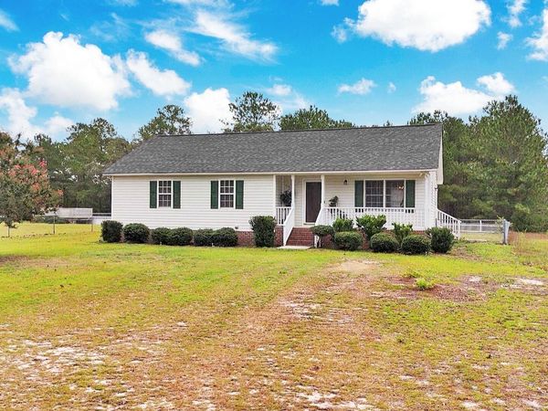 92 Fox Run Lane, Autryville, NC 28318