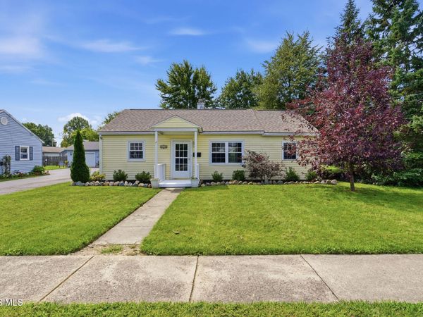 319 Edith Avenue , Findlay, OH 45840