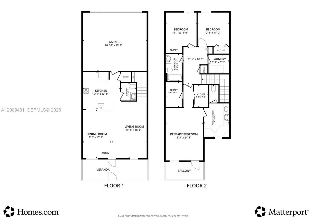 4818 Acadian Trl , Coconut Creek, FL 33073 Photo