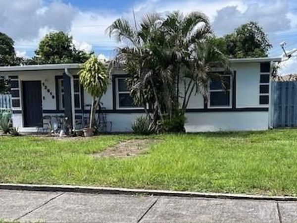 12610 NW 23rd Ave, Miami, FL 33167