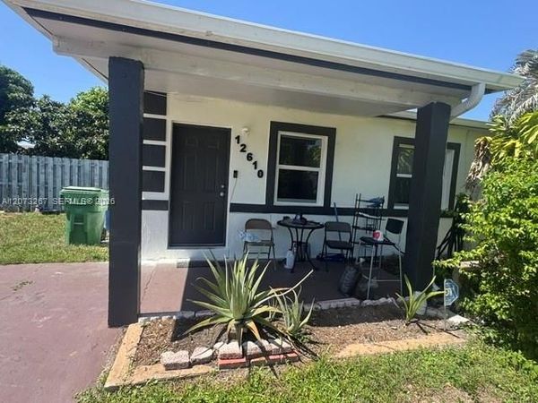 12610 NW 23rd Ave , Miami, FL 33167