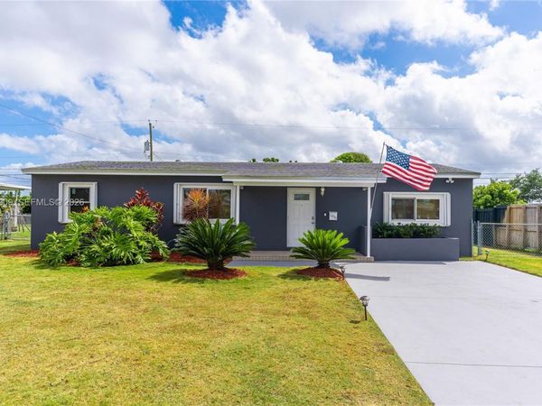 1430 NE 11th St , Unit 1430, Homestead, FL 33033