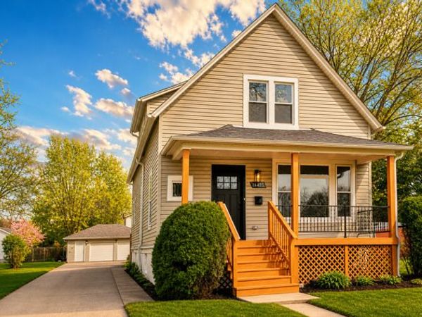 18415 Morris Avenue , Homewood, IL 60430