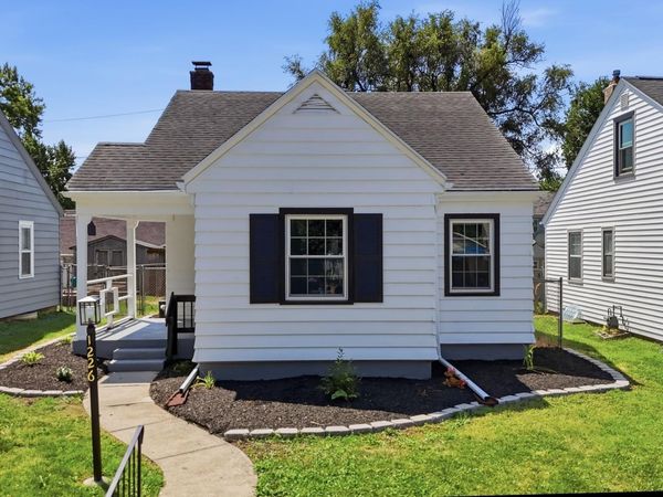 1226 Clara Avenue, Fort Wayne, IN 46805