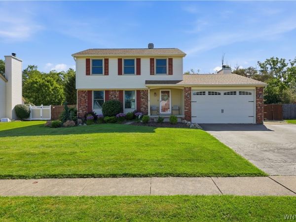 52 Cedar Ridge Drive , Buffalo, NY 14224