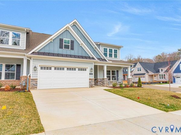 10454 Odette Estate Lane , Unit Q3, Mechanicsville, VA 23116