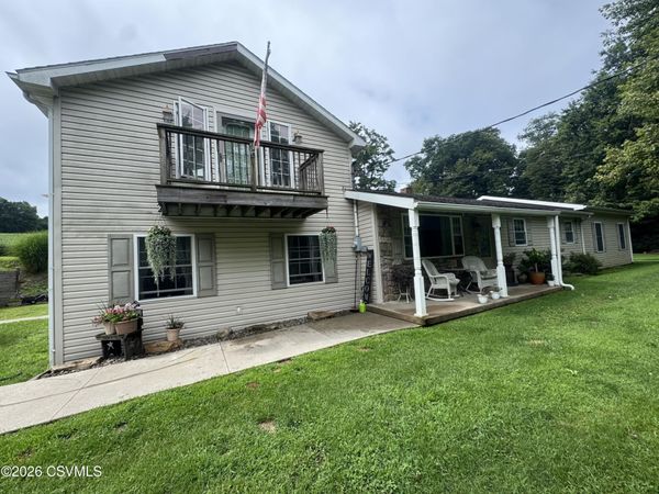 1130 FRIEDLINE Road, Danville, PA 17821