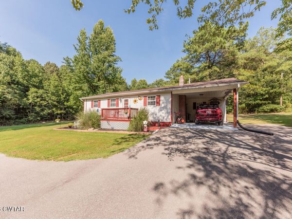 1885 Blue Goose Road , Huron, TN 38345