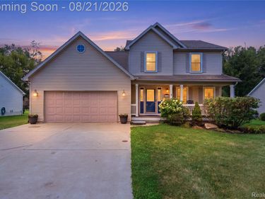 1341 Ashwood Lane, Oceola Township, Mi 48843