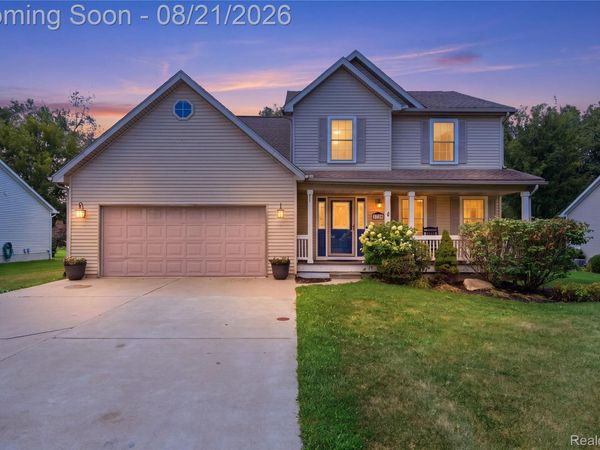 1341 Ashwood Lane, Oceola Township, Mi 48843