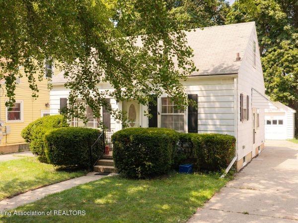 1316 Lenore Avenue, Lansing, MI 48910