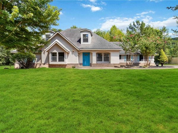 16000 Winn Creek Road , Winslow, AR 72959